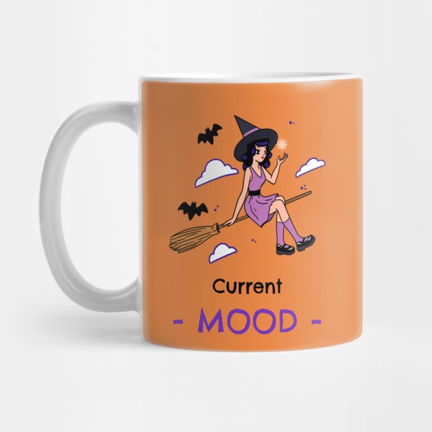 Current Mood | Witchy | Halloween 2023 by Soulfully Sassy